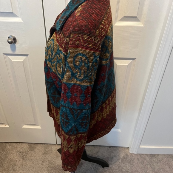 Nancy Bolen size L jacket - Picture 7 of 14